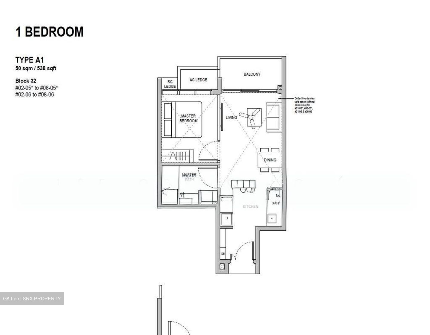 Lentoria (D26), Condominium #581917731
